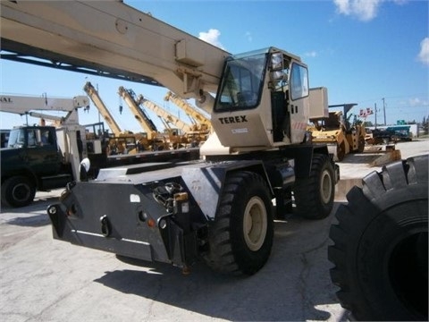 Cranes Terex RT230