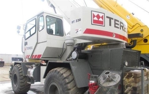  Terex RT230 de importacion a la venta Ref.: 1401912654100663 No. 3