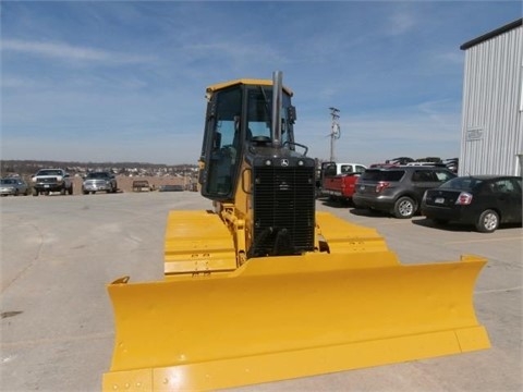  Deere 650J usada a la venta Ref.: 1401913043684656 No. 3