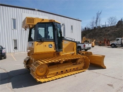  Deere 650J usada a la venta Ref.: 1401913043684656 No. 4