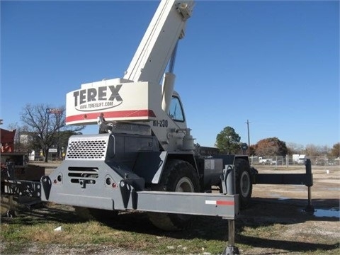  Terex RT230 importada en buenas condiciones Ref.: 1401913371749785 No. 2