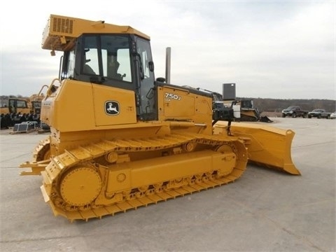  Deere 750J usada a la venta Ref.: 1401913382932853 No. 3