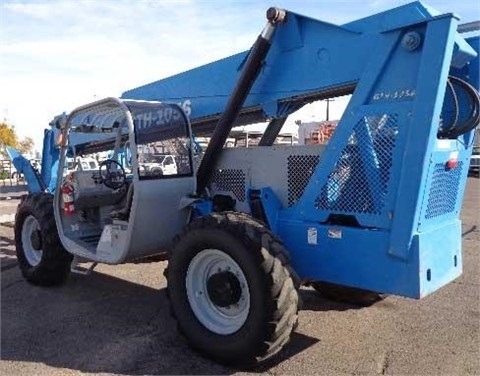 Telehandler Genie GTH1056