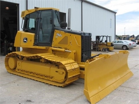  Deere 750J usada a la venta Ref.: 1401920606413671 No. 2