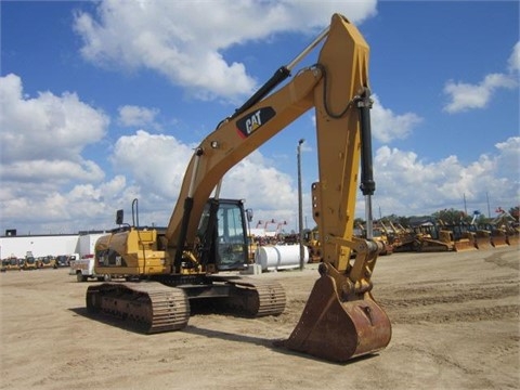 EXCAVADORAS CATERPILLAR 329DL en venta Ref.: 1401923380926474 No. 3