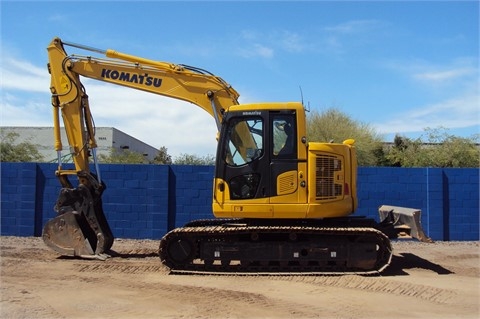 KOMATSU PC138US de medio uso en venta Ref.: 1401926400094767 No. 3