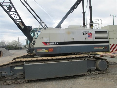  Terex HC110 usada Ref.: 1401928374610510 No. 3