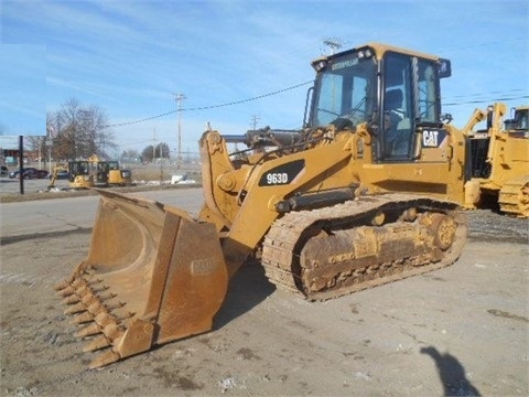  Caterpillar 963D de medio uso en venta Ref.: 1401928456597685 No. 3