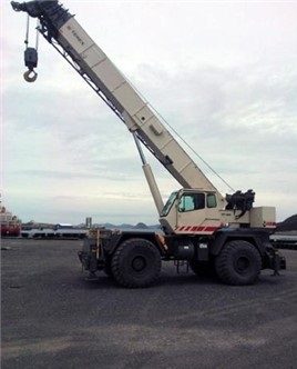  Terex RT450 importada en buenas condiciones Ref.: 1401932216060474 No. 4