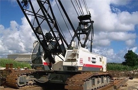 Cranes Terex HC80