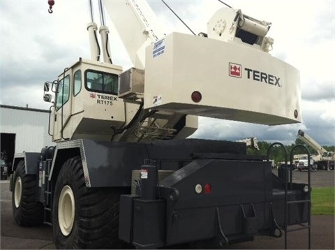  Terex RT175 seminueva en perfecto estado Ref.: 1401935628127119 No. 3