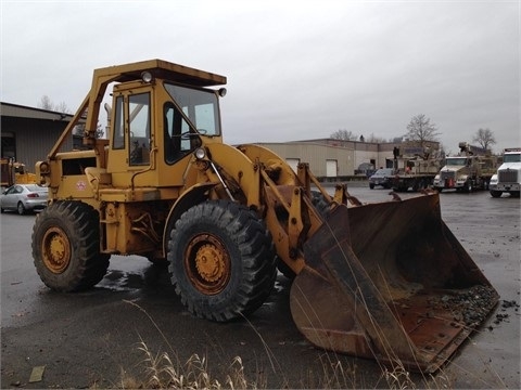 Wheel Loaders Caterpillar 966C