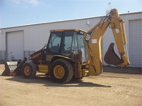 Backhoe Loaders Caterpillar 430D