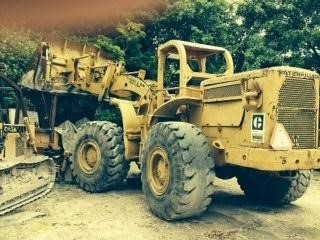 Wheel Loaders Caterpillar 966C