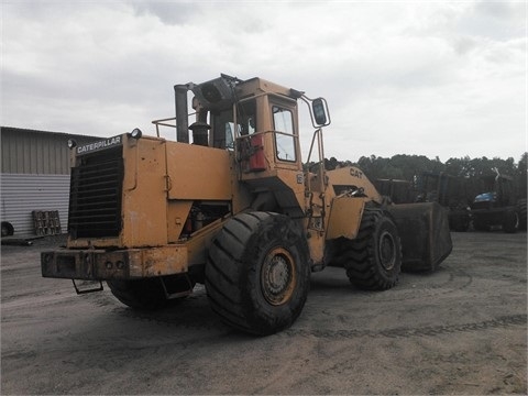 Caterpillar 966D importada de segunda mano Ref.: 1401984158443628 No. 2