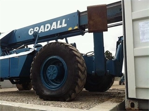 Telehandler Gradall 534D