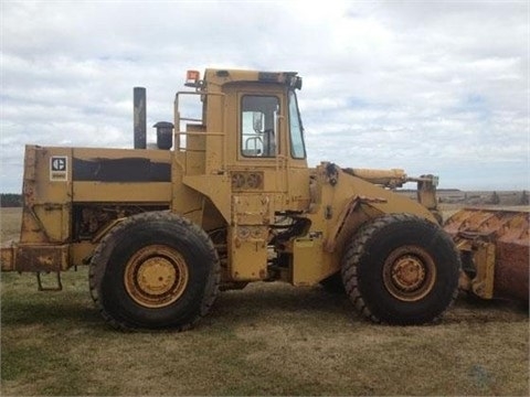 Cargadoras Sobre Ruedas Caterpillar 966D