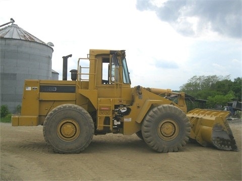 Wheel Loaders Caterpillar 966D