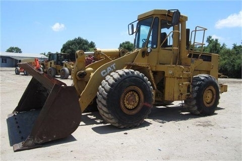 Wheel Loaders Caterpillar 966D