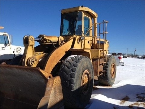 Wheel Loaders Caterpillar 966D