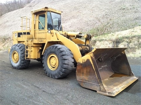 Cargadoras Sobre Ruedas Caterpillar 966D