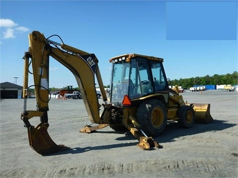  Caterpillar 430D usada Ref.: 1401987680658758 No. 4