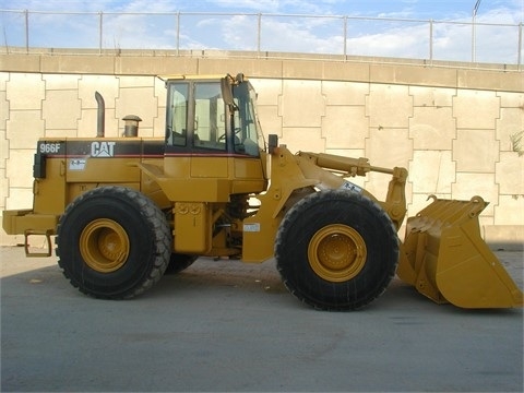 Wheel Loaders Caterpillar 966F