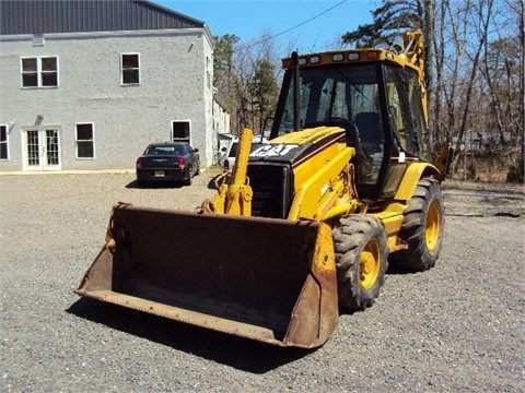  Caterpillar 430D importada de segunda mano Ref.: 1401988413792221 No. 3