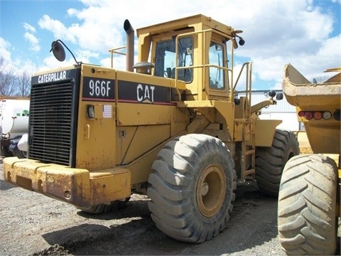  Caterpillar 966F importada a bajo costo Ref.: 1401988546616515 No. 3