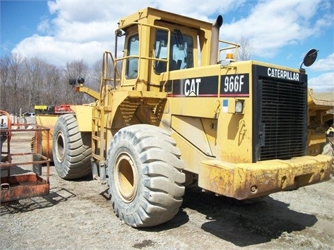  Caterpillar 966F importada a bajo costo Ref.: 1401988546616515 No. 4