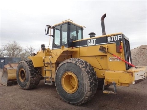  Caterpillar 970F usada a la venta Ref.: 1401991444704205 No. 2