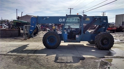  Gradall 534D-9-45 importada en buenas condiciones Ref.: 1401991581046201 No. 4