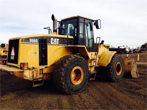  Caterpillar 966G importada a bajo costo Ref.: 1401992342463994 No. 3