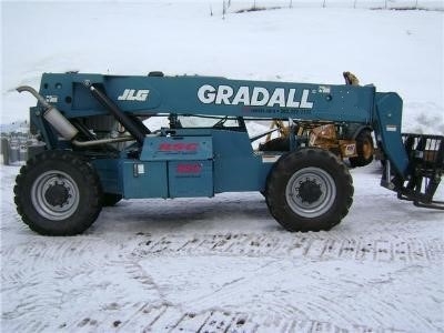  Gradall 534D-9-45 en optimas condiciones Ref.: 1401993646474311 No. 3