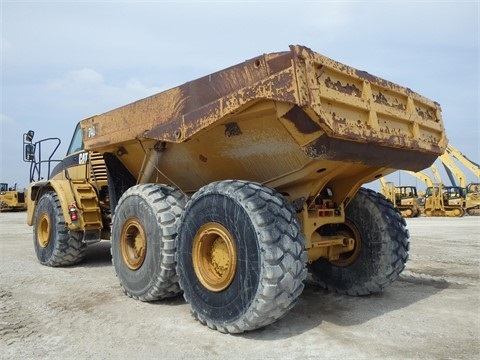  Caterpillar 740 en venta, usada Ref.: 1401996768859053 No. 2