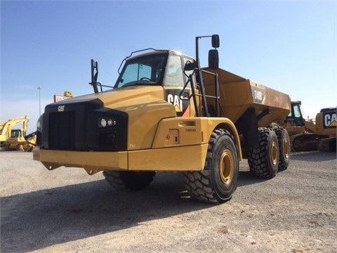  Caterpillar 740 seminueva en perfecto estado Ref.: 1401998373897379 No. 4