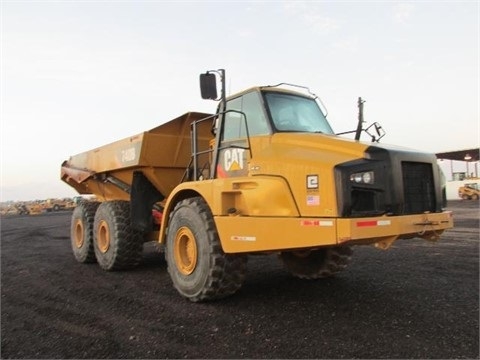  Caterpillar 740 usada Ref.: 1401998809481190 No. 3