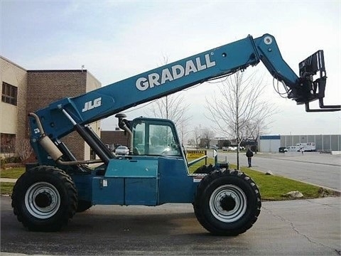  Gradall 534D-9-45 usada en buen estado Ref.: 1402000329995864 No. 4