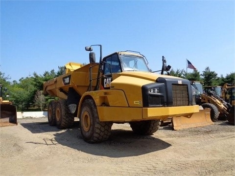  Caterpillar 740 de segunda mano en venta Ref.: 1402000397740862 No. 2