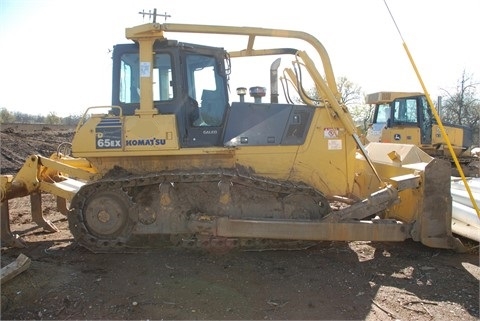 Tractores Sobre Orugas Komatsu D65EX