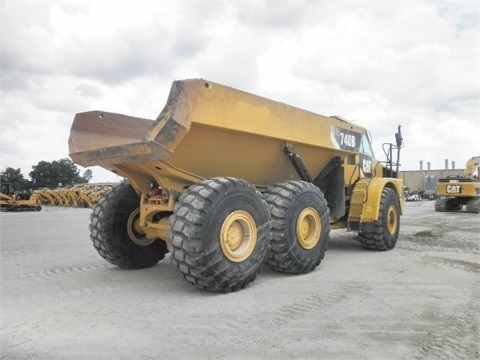  Caterpillar 740 de bajo costo Ref.: 1402001310671364 No. 2