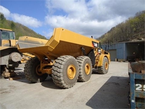  Caterpillar 740 seminueva en venta Ref.: 1402003581623831 No. 3