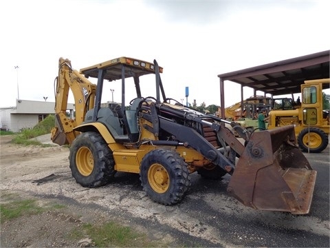 Retroexcavadoras Caterpillar 420D