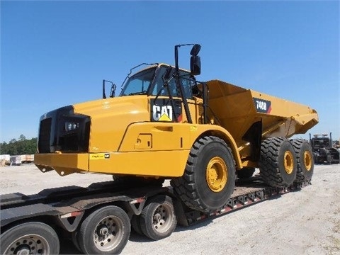  Caterpillar 740 en venta, usada Ref.: 1402008407394943 No. 4