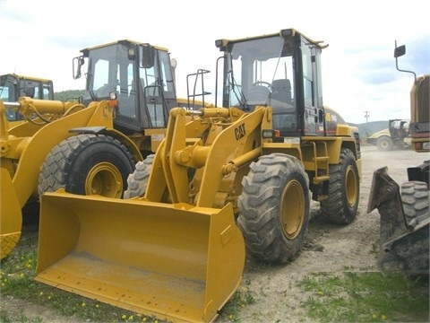 Wheel Loaders Caterpillar 914G