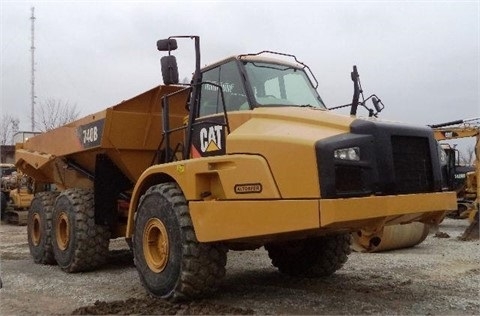  Caterpillar 740 importada a bajo costo Ref.: 1402009398482638 No. 4