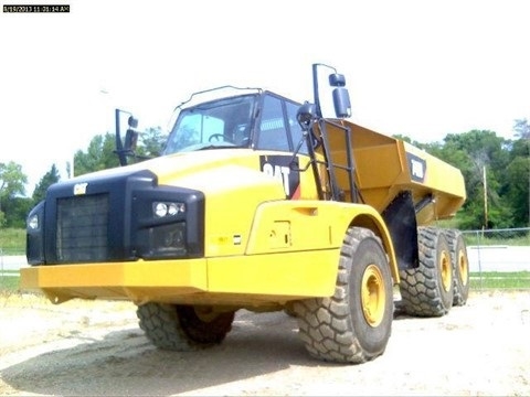  Caterpillar 740 usada a buen precio Ref.: 1402010923239330 No. 4