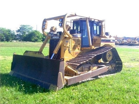 Dozers/tracks Caterpillar D6R