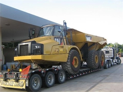 Camiones De Carga Caterpillar 740