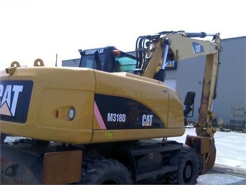  Caterpillar M318D seminueva en perfecto estado Ref.: 1402011206414608 No. 2